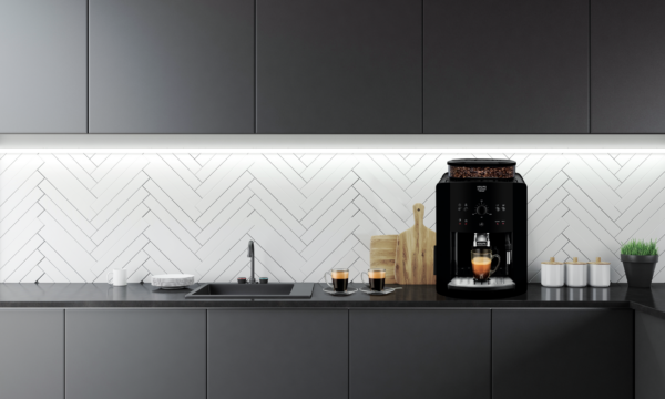 CAFETERA SUPERAUTOMATICA KRUPS EA8110 QUATIRO FORCE - Imagen 7