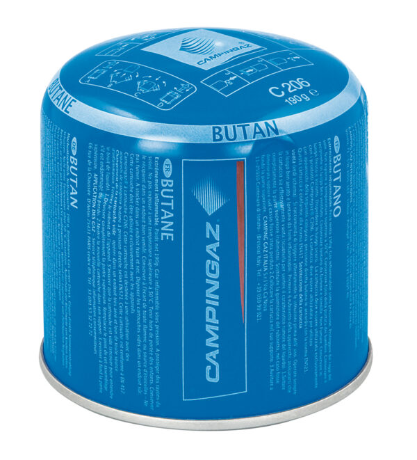 CARTUCHO GAS CAMPINGAZ 3000002290 C206 GLS
