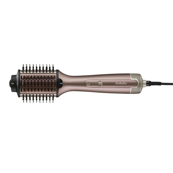 CEPILLO MOLDEADOR BABYLISS AS95E OVALADO CON/SIN AIRE 1000W IONICO - Imagen 2