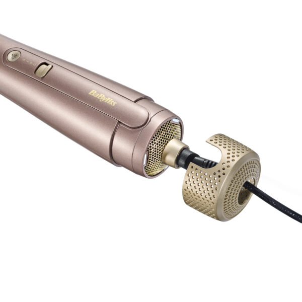 CEPILLO MOLDEADOR BABYLISS AS95E OVALADO CON/SIN AIRE 1000W IONICO - Imagen 12