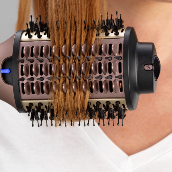 CEPILLO MOLDEADOR BABYLISS AS95E OVALADO CON/SIN AIRE 1000W IONICO - Imagen 15