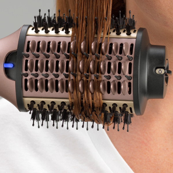 CEPILLO MOLDEADOR BABYLISS AS95E OVALADO CON/SIN AIRE 1000W IONICO - Imagen 16