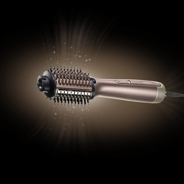 CEPILLO MOLDEADOR BABYLISS AS95E OVALADO CON/SIN AIRE 1000W IONICO - Imagen 17