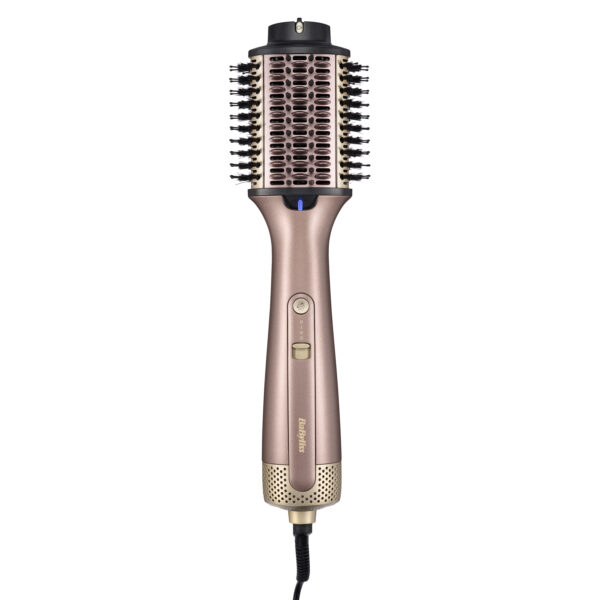 CEPILLO MOLDEADOR BABYLISS AS95E OVALADO CON/SIN AIRE 1000W IONICO - Imagen 4