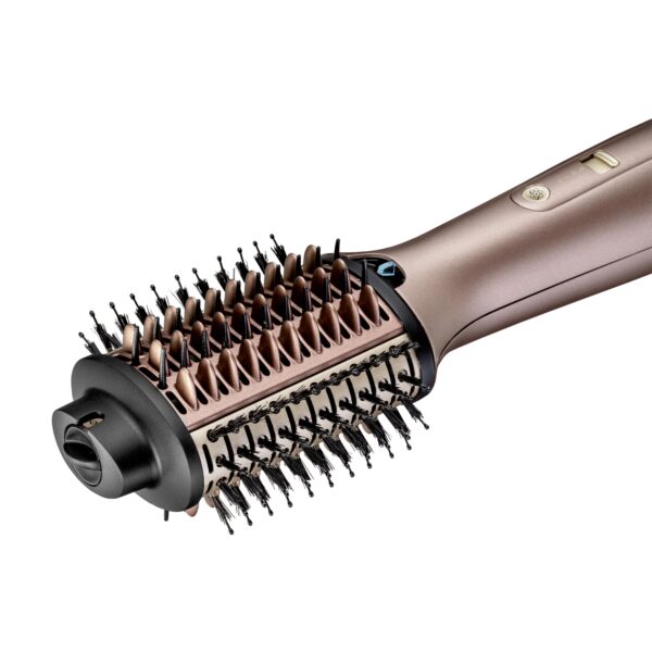 CEPILLO MOLDEADOR BABYLISS AS95E OVALADO CON/SIN AIRE 1000W IONICO - Imagen 8