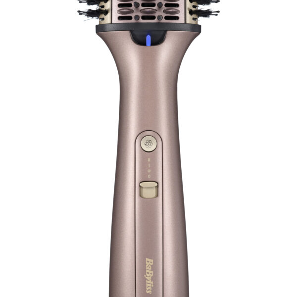 CEPILLO MOLDEADOR BABYLISS AS95E OVALADO CON/SIN AIRE 1000W IONICO - Imagen 9