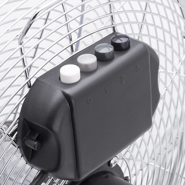 CIRCULADOR TRISTAR VE5935 45CM 80W INOX - Imagen 2