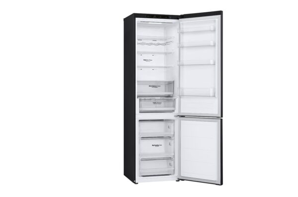 COMBI LG BLANCA GBV3200CEP 203X59,5 DOORCOOLING+ C 387L NGO MATE - Imagen 11