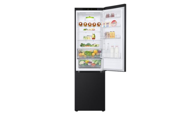 COMBI LG BLANCA GBV3200CEP 203X59,5 DOORCOOLING+ C 387L NGO MATE - Imagen 12