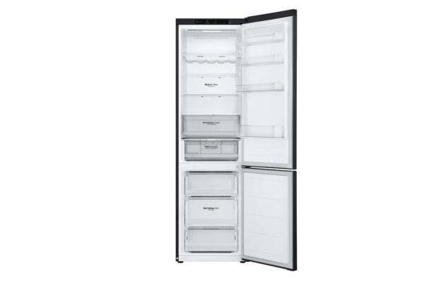 COMBI LG BLANCA GBV3200CEP 203X59,5 DOORCOOLING+ C 387L NGO MATE - Imagen 3