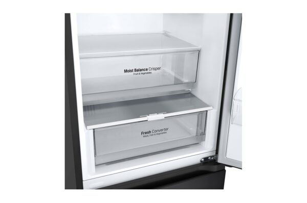 COMBI LG BLANCA GBV3200CEP 203X59,5 DOORCOOLING+ C 387L NGO MATE - Imagen 6