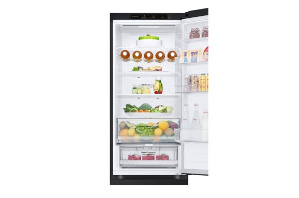 COMBI LG BLANCA GBV3200CEP 203X59,5 DOORCOOLING+ C 387L NGO MATE - Imagen 7