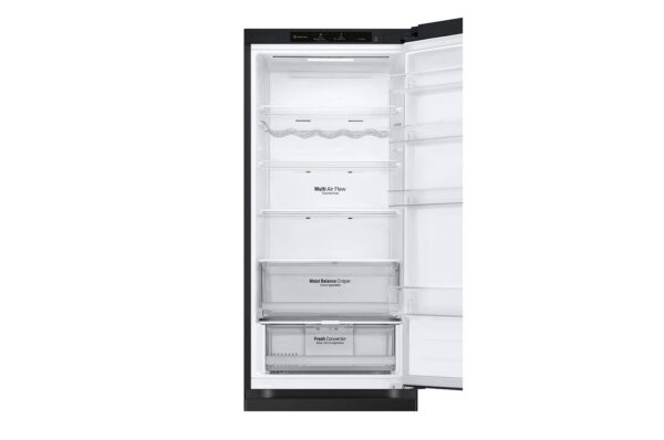 COMBI LG BLANCA GBV3200CEP 203X59,5 DOORCOOLING+ C 387L NGO MATE - Imagen 8