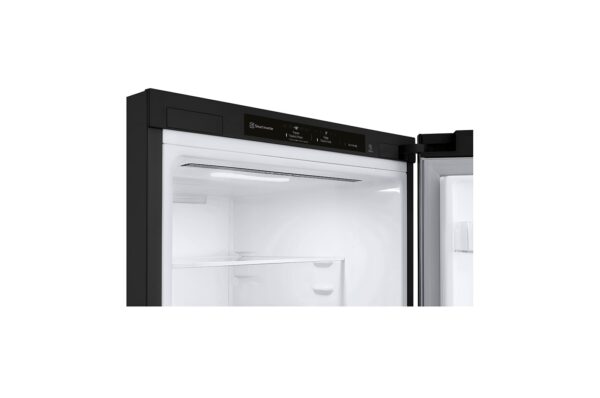 COMBI LG BLANCA GBV3200CEP 203X59,5 DOORCOOLING+ C 387L NGO MATE - Imagen 9