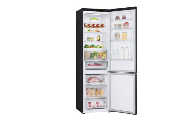 COMBI LG BLANCA GBV3200CEP 203X59,5 DOORCOOLING+ C 387L NGO MATE - Imagen 10