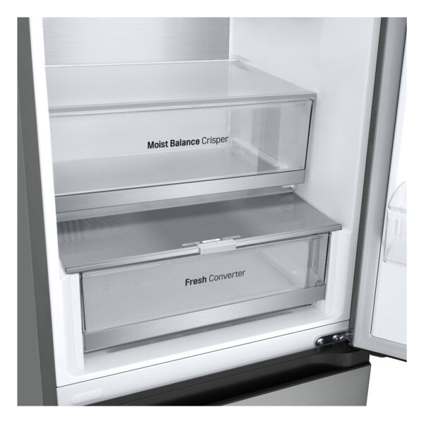 COMBI LG BLANCA GBV5240DPY 203X59,5 NF D 387L INOX - Imagen 11