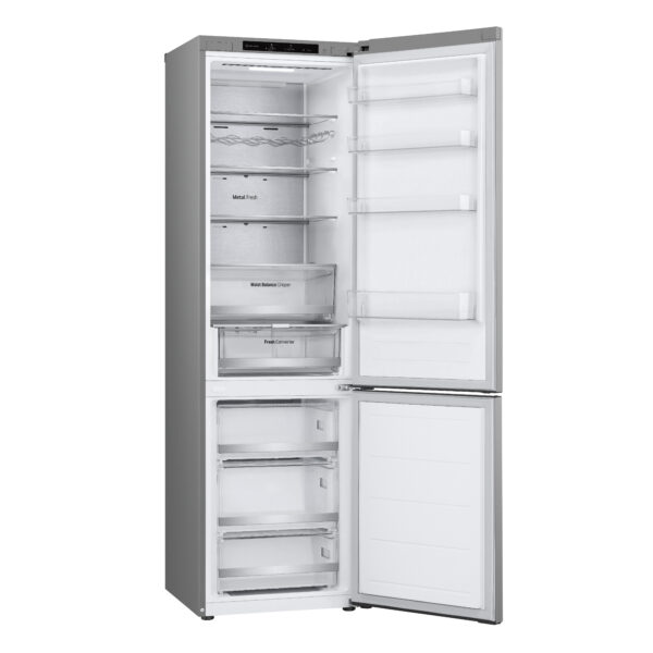 COMBI LG BLANCA GBV5240DPY 203X59,5 NF D 387L INOX - Imagen 13