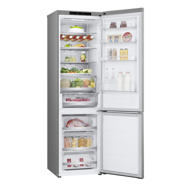 COMBI LG BLANCA GBV5240DPY 203X59,5 NF D 387L INOX - Imagen 14