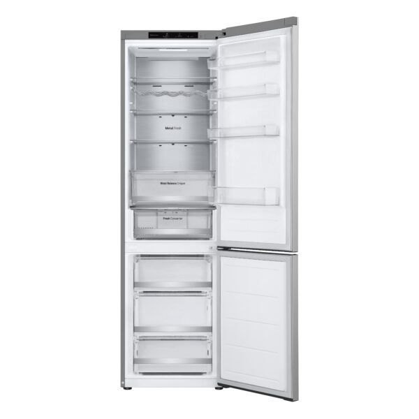 COMBI LG BLANCA GBV5240DPY 203X59,5 NF D 387L INOX - Imagen 3