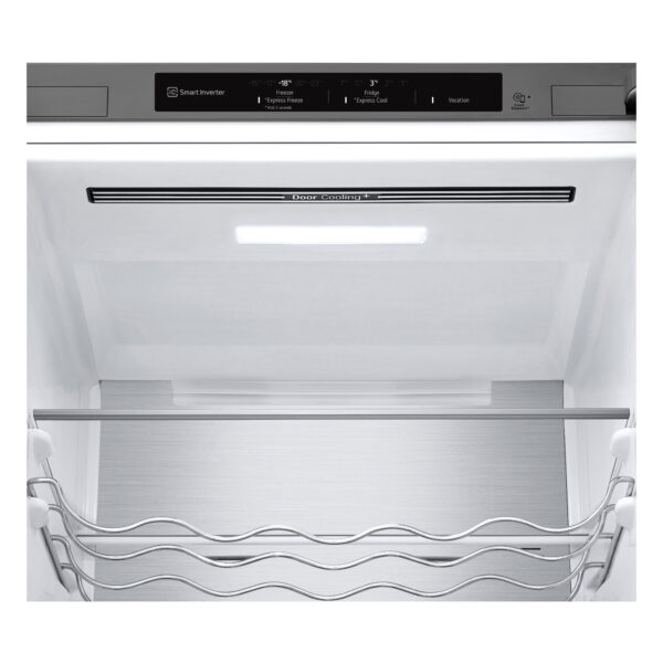 COMBI LG BLANCA GBV5240DPY 203X59,5 NF D 387L INOX - Imagen 4