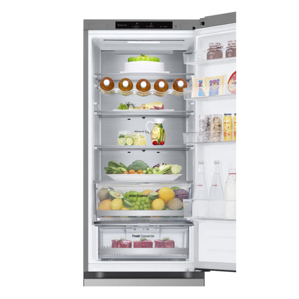 COMBI LG BLANCA GBV5240DPY 203X59,5 NF D 387L INOX - Imagen 10