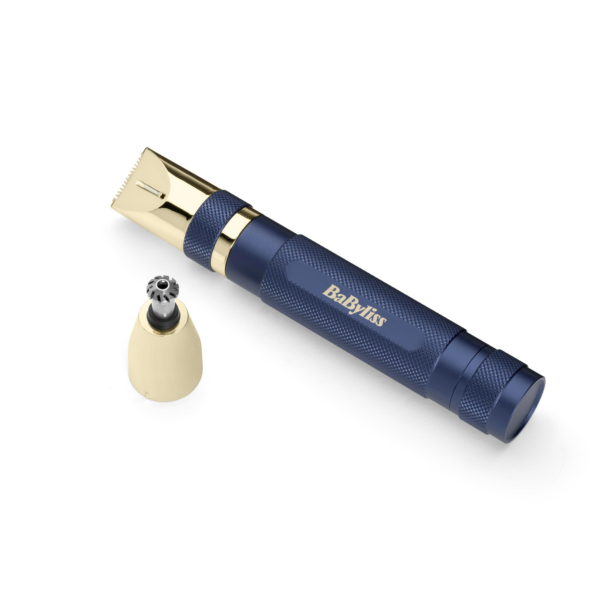 CORTAPELOS NARICERO BABYLISS E112E C/RECORTADOR PRECISION - Imagen 3