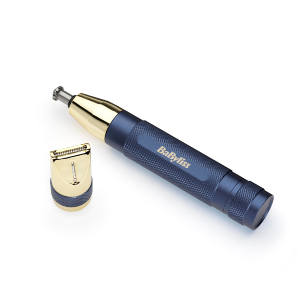 CORTAPELOS NARICERO BABYLISS E112E C/RECORTADOR PRECISION - Imagen 4