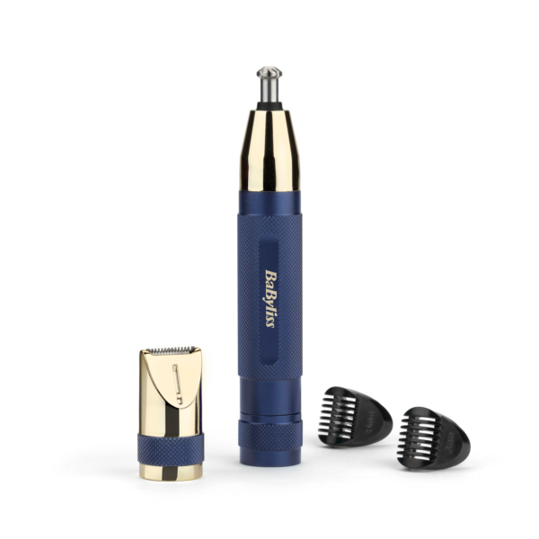 CORTAPELOS NARICERO BABYLISS E112E C/RECORTADOR PRECISION - Imagen 5