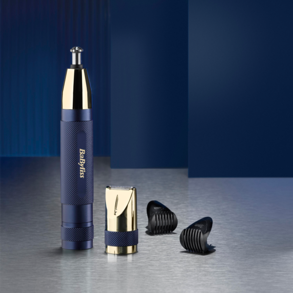 CORTAPELOS NARICERO BABYLISS E112E C/RECORTADOR PRECISION - Imagen 8