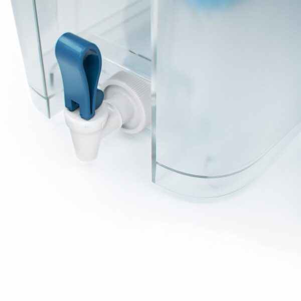 DEPOSITO FILTRANTE BRITA 1055739 FLOW AZUL 1F MXPRO - Imagen 4