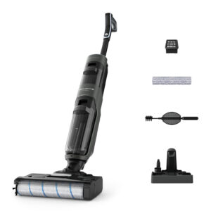 ESCOBA ROWENTA GZ5035WO X-CLEAN 4 2EN1 ASPIRA Y FRIEGA 200W 10KPA