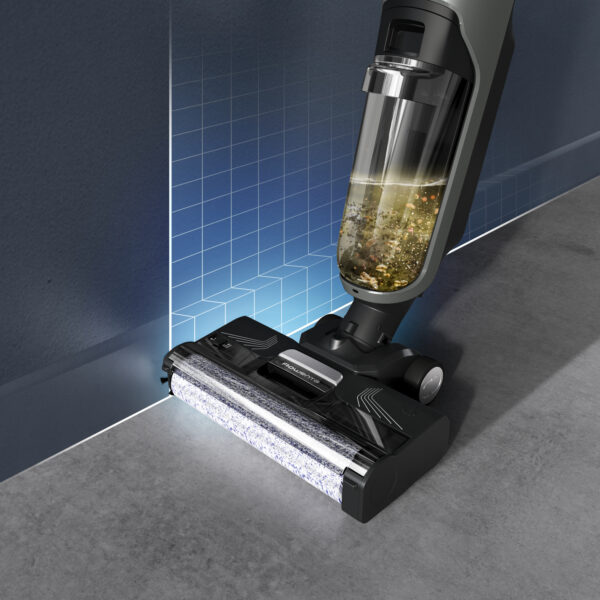 ESCOBA ROWENTA GZ5035WO X-CLEAN 4 2EN1 ASPIRA Y FRIEGA 200W 10KPA - Imagen 7
