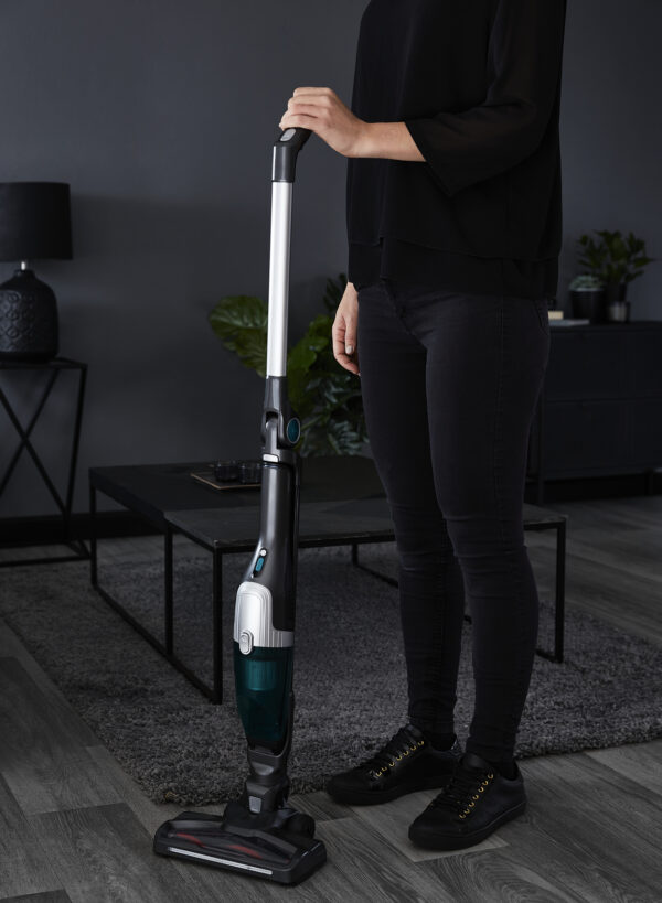 ESCOBA ROWENTA RH1239WO X-TREM COMPACT 145W AUT.40MIN - Imagen 14