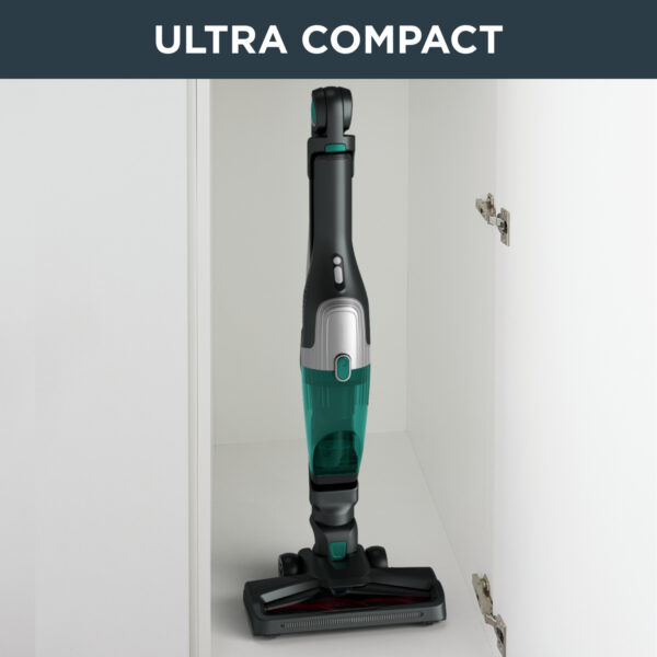 ESCOBA ROWENTA RH1239WO X-TREM COMPACT 145W AUT.40MIN - Imagen 5