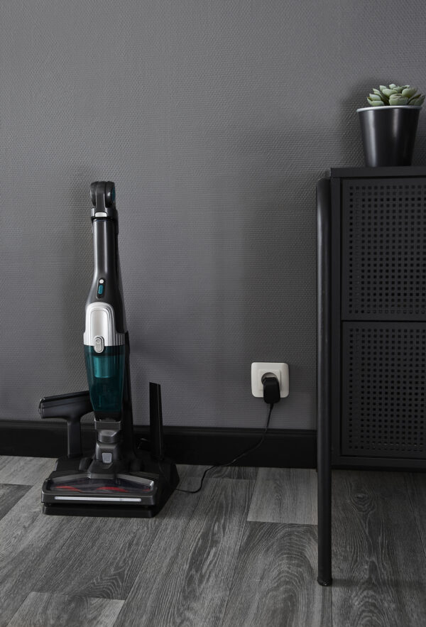 ESCOBA ROWENTA RH1239WO X-TREM COMPACT 145W AUT.40MIN - Imagen 8