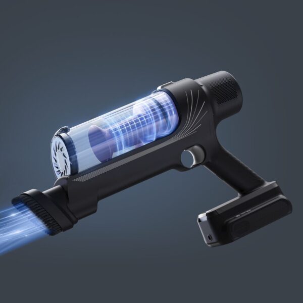 ESCOBA ROWENTA RH6A35WO X-PERT 7.60 140W AUT.45MIN - Imagen 10