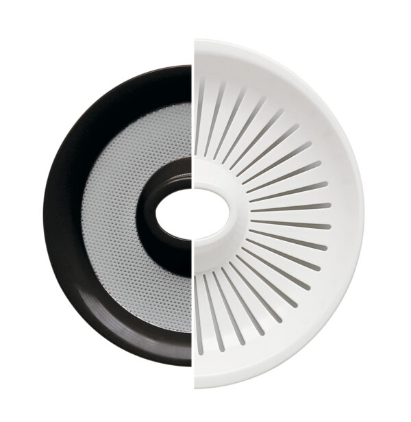 EXPRIMIDOR MOULINEX PC300B10 30W 0,6L BCO/NEGRO - Imagen 3