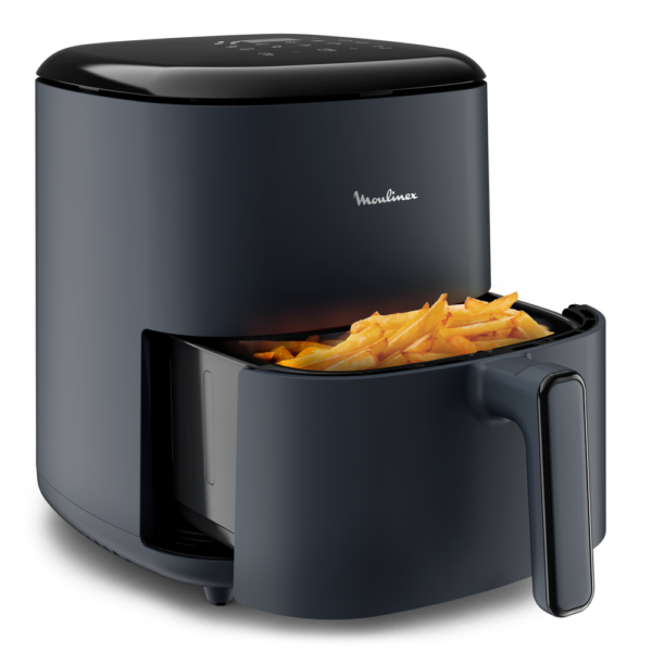 FREIDORA SIN ACEITE MOULINEX EZ245B20 EASY FRY MAX 5L - Imagen 2