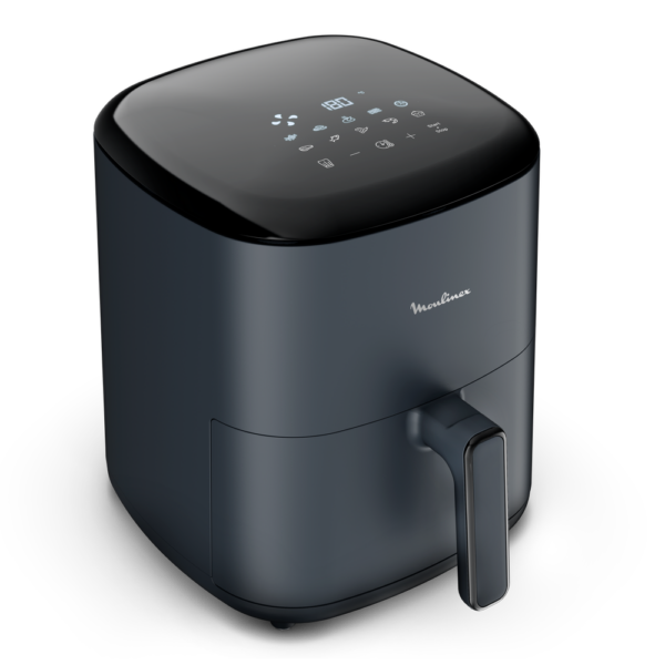 FREIDORA SIN ACEITE MOULINEX EZ245B20 EASY FRY MAX 5L