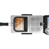FREIDORA TAURUS PROFESSIONAL 3 PLUS 3L 2100W INOX 973953000 - Imagen 2