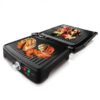 GRILL TAURUS 968075000 ASTERIA (VERIII) 28X22 APERT.180º - Imagen 3