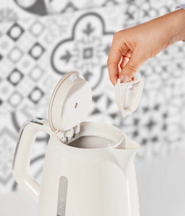 HERVIDOR MOULINEX BY320A10 SOLEIL 1,7L 2400W MARFIL - Imagen 6