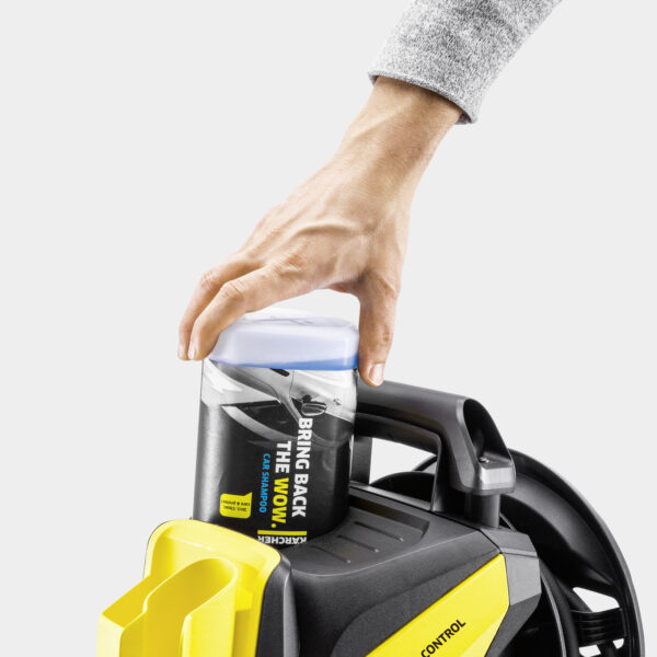HIDROLIMPIADORA KARCHER 1.324-330.0 K4 PREMIUM POWER CONTROL FLEX - Imagen 3