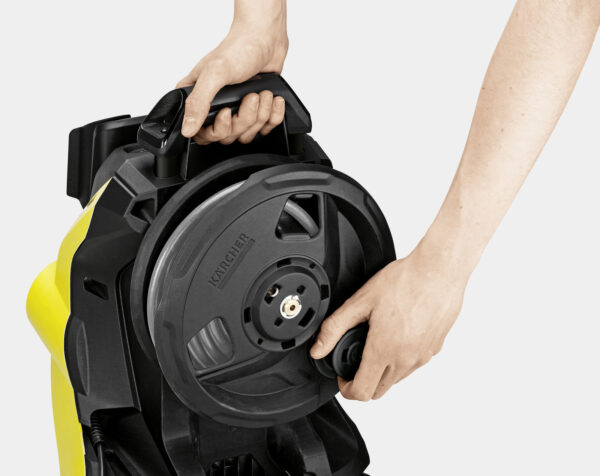 HIDROLIMPIADORA KARCHER 1.324-330.0 K4 PREMIUM POWER CONTROL FLEX - Imagen 4