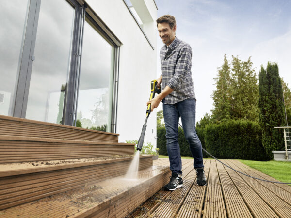 HIDROLIMPIADORA KARCHER 1.324-330.0 K4 PREMIUM POWER CONTROL FLEX - Imagen 7