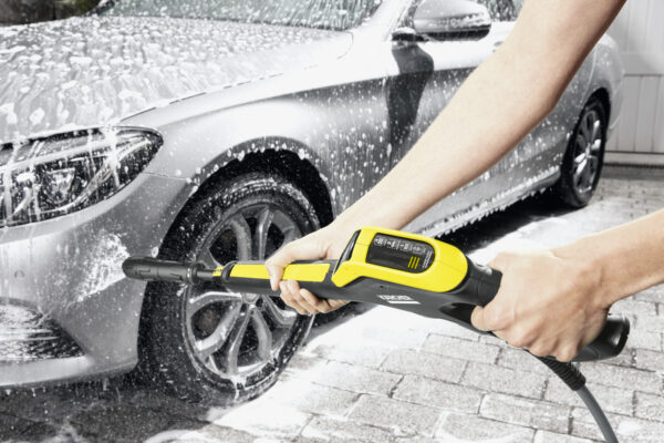 HIDROLIMPIADORA KARCHER 1.324-330.0 K4 PREMIUM POWER CONTROL FLEX - Imagen 8