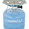 HORNILLO DE GAS CAMPINGAZ 2000033792 SUPER CARENA 1 FUEGO SIN BOTELLA - Imagen 2