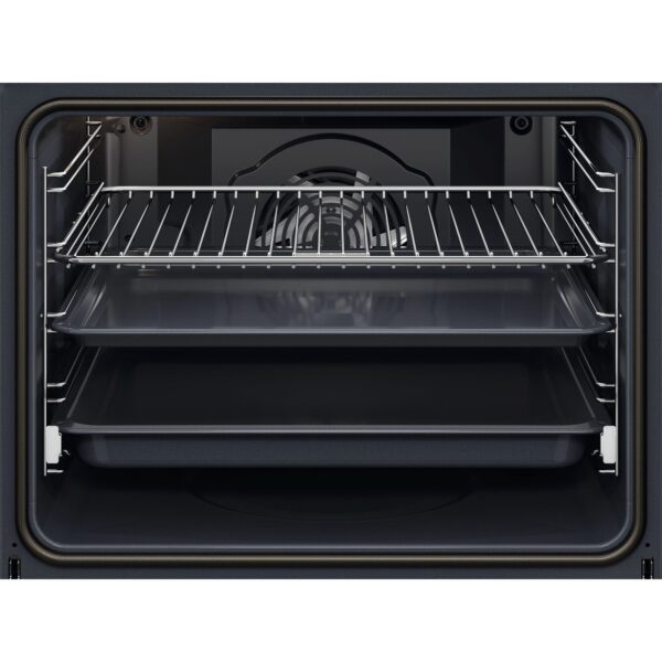 HORNO AEG GU5PB43FSM MULTI.9 A++ 72L INOX PIRO.DISP. - Imagen 4