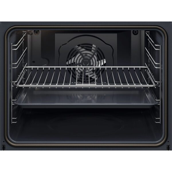 HORNO AEG OU5PB40SM MULTI.9A++72L INOX PIRO.DISP - Imagen 8