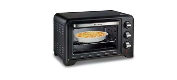 HORNO SOBREMESA MOULINEX OX444810 OPTIMO AIRFRY 19L - Imagen 2